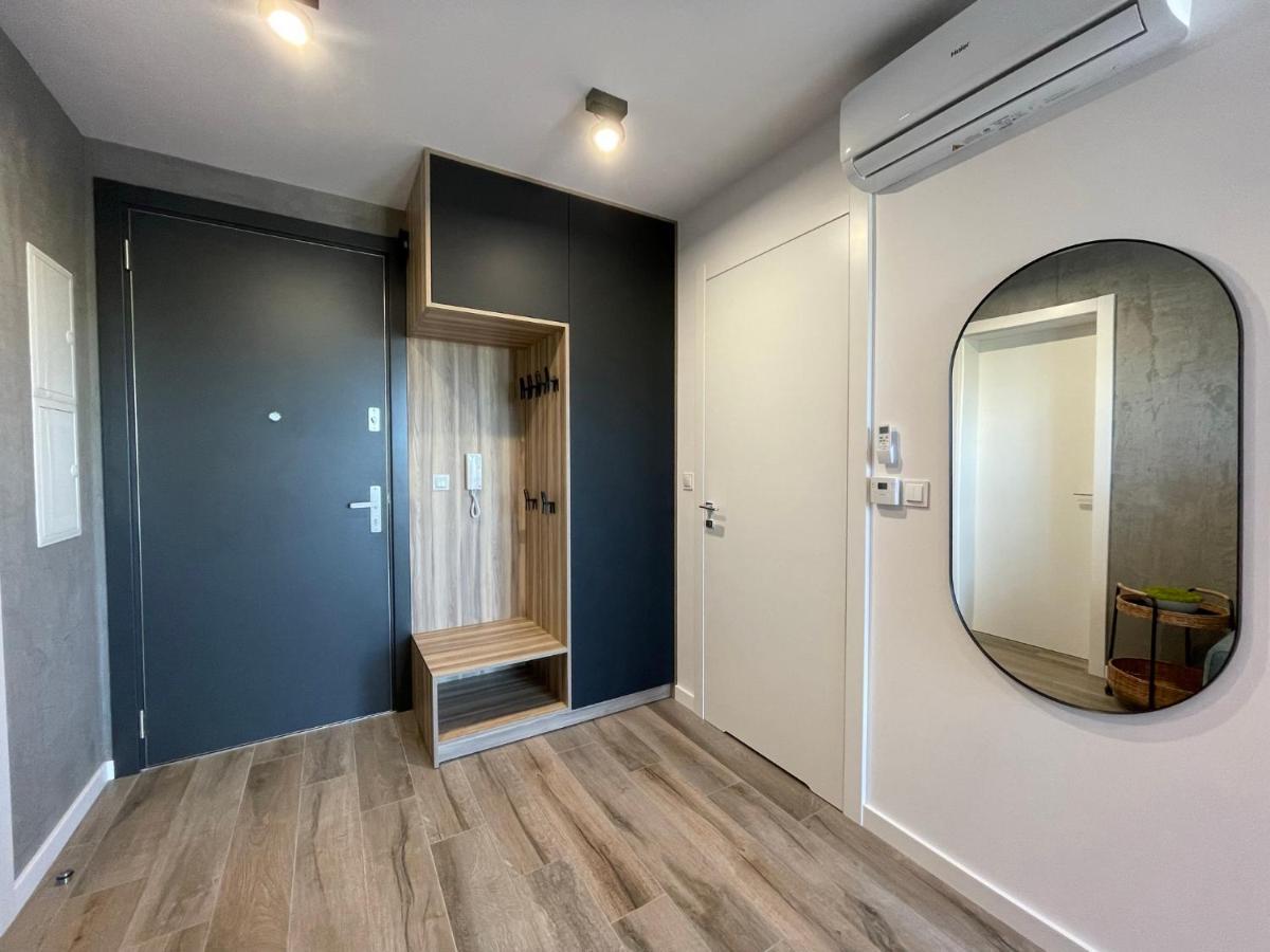 Stylowy Apartament - Port Mielno 미엘노 외부 사진